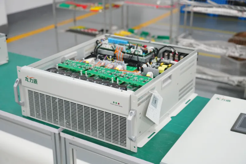 Hyrbid Power Factor Correction Power Quality Control
