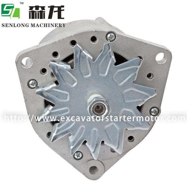 0120468053,0120468107,0120468113,0120468115,0120468118,0120468137,0120468138,210306,24V, gerador de Deutz do alternador