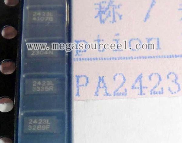 PA2423L-R - SiGe Semiconductor, Inc. - RangeChargerTM 2.4 GHz BluetoothTM Power Amplifier Evaluation Kit