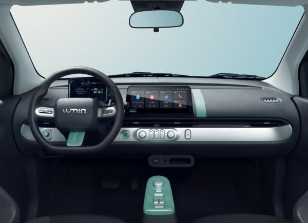 155KM-301KM Changan Mini Chinese EV Car Pure Electric 2022 Official Standard