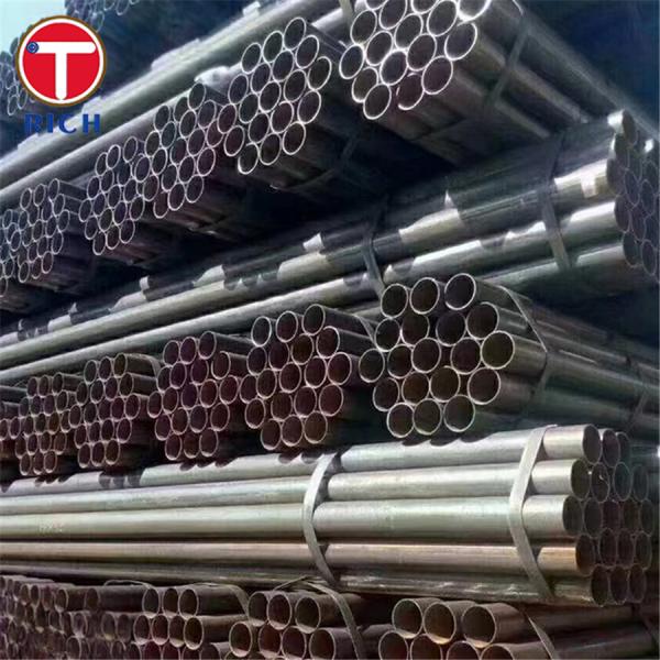 YB/T 4028 Welded Steel Tube Straight Seam Electric Welding Galvanized Tube For Water Pump Of Deep Well