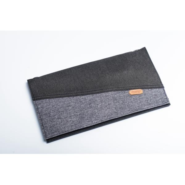 Foldable Portable Solar Charger Pack Outdoor 12 Watt With Sunpower Solar Panel