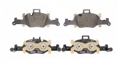 Передние тормозные колодки G12