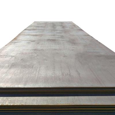 Ah36 Dh36 Eh36 Grade D Ship Building Steel Plate 6-100mm