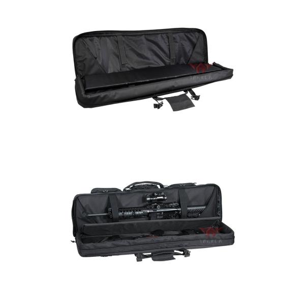 Outdoor Military Hunting Tactical Gun Bags , Long Multiple Rifle Case Backpack