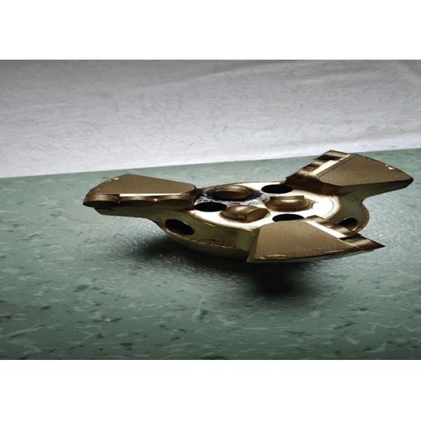 PDCの炭化物の石媒体/ハード ロックの訓練の穴あけ工具