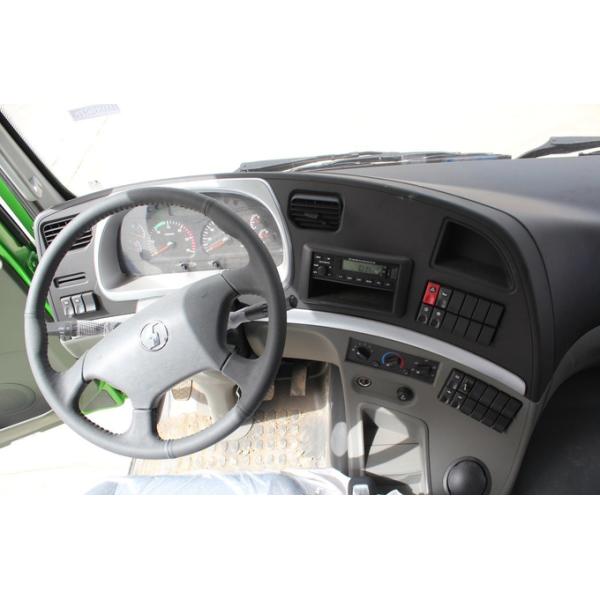 Доставка грузовика 8*4 Shacman Tipper M3000 грузоподъемностью 30 тонн