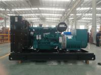 Set de gerador Weichai de arranque elétrico 100kw 400kw gerador diesel
