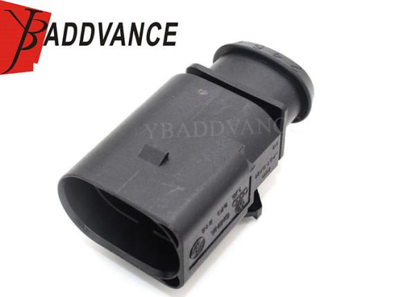Automotive 8 Pin Connector Male FEP 1.5mm Series For Audi VW 1J0 973 814 1J0973814