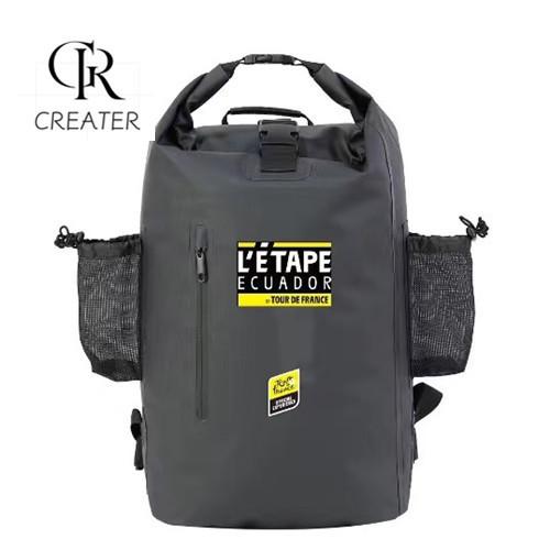 Bolsa térmica isolada resistente ao desgaste IPX6 Mochila roll top à prova d'água 1,35kgs