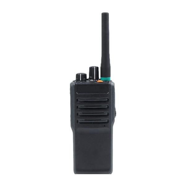 Caltta PH700 Walkie-Talkie analógico digital con GPS VHF UHF