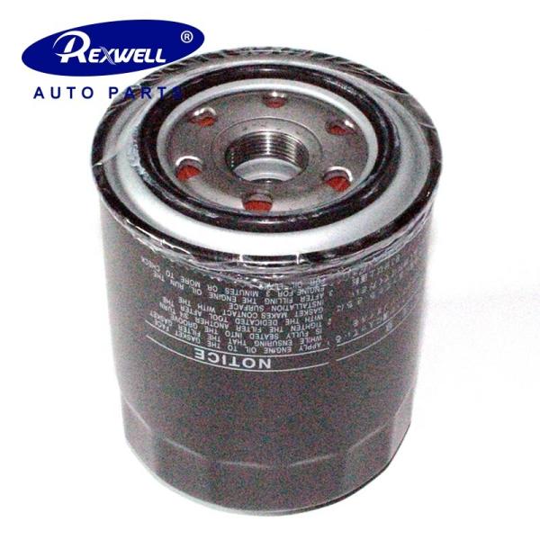 Garantida CROSSTOUR Filtro de óleo válvula dupla 9091530002 Para Toyota 90915-30002-8T