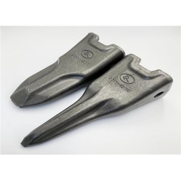 DH420 DH500 SY465 Excavator Bucket Tips 2713-1236 2713-1271 2713-1236RC 2713-1271RC