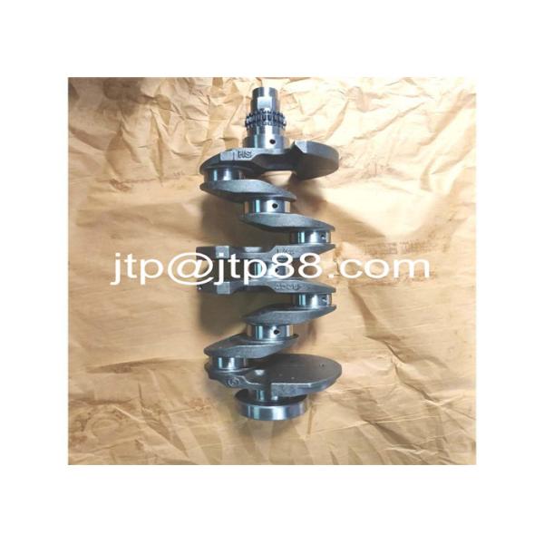 Деревянная упаковка кривошина двигателя дизеля коленчатого вала двигателя 4ЛЭ2 на КС75 экскаватор 898063-8280