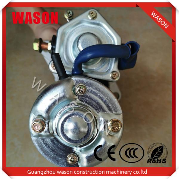 High Quality Excavator Starter Motor  024000304 1811003240  For Diesel Engine