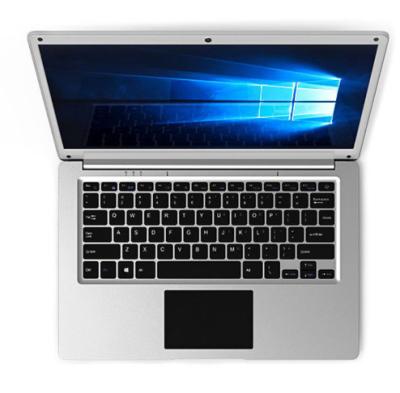 Carnet de bureau d'ordinateurs portables d'Intel Z8350 14.1inch 4GB + 64GB 1.84GHz