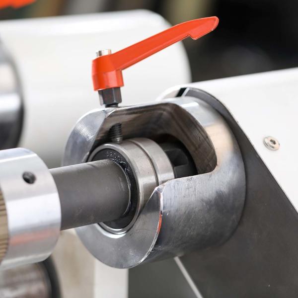380V Aluminium Foil Slitting Machine