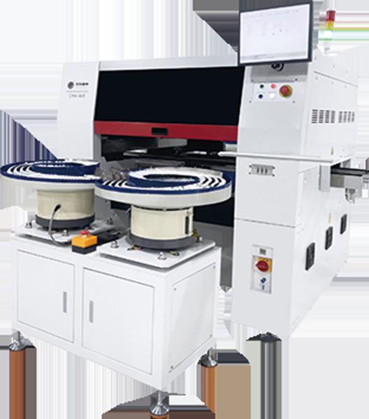 Charmhigh Electronic Products Machine 6 Heads Automatic Pick And Place Machine High Speed Pcb Making Machines For Smt