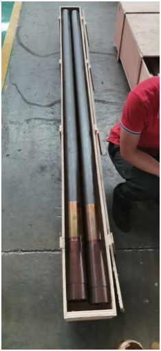 1.5m PWL3 Wireline Core Barrel Stainless Steel Triple Tube