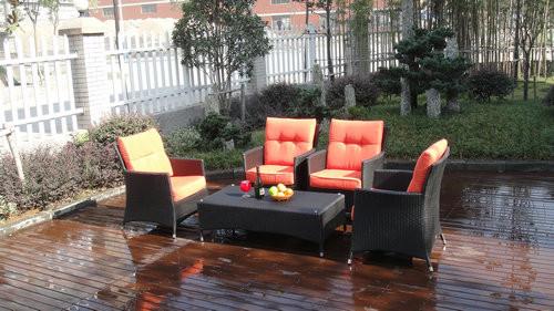 5pcs cheap garden sofa set