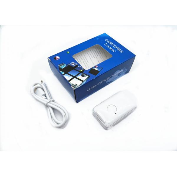 мини личная SIM-карта Wifi LBS GPS GSM отслежывателя GPS отслеживая для сигнала тревоги SOS старейшины детей