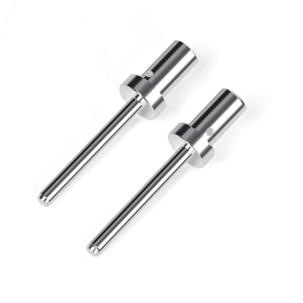 Nickel Plated Stainless Steel Air Hose Female Connector for Beauty Machine