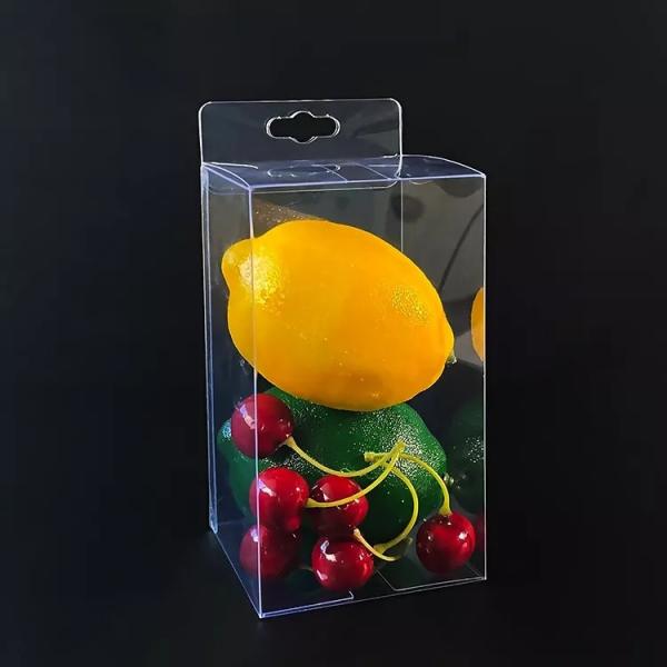 Customized Clear Blister Box Battery Pvc Blister Packaging