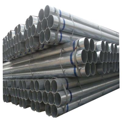 Certificado galvanizado andaime do GV da categoria do tubo Q235 Q345 da tubulação de aço