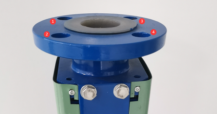 Chemical Flow Meter for Anti-Corrosion Glass Rotameter Medium Chemical liquid and gas