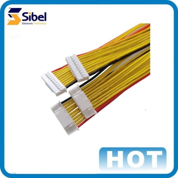 Custom automotive motorcycle electrical wires harness factory manufacture wiring harness kit for motorcycles