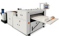 スリッターが付いている断裁機械へのSR-1100/1400ジャンボ ロール