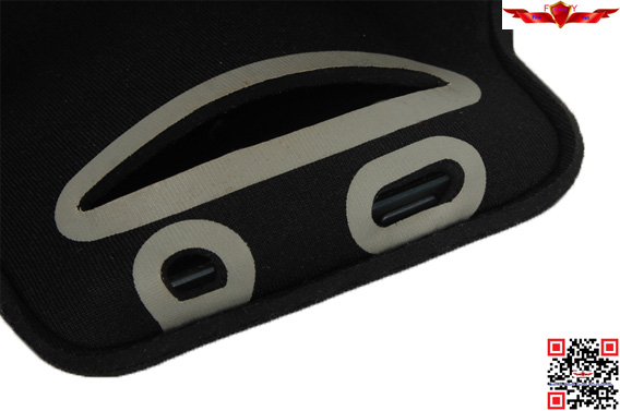 New Design Brand New Outdoor Sports Armband Case For Iphone 100% Qualify Multi Color