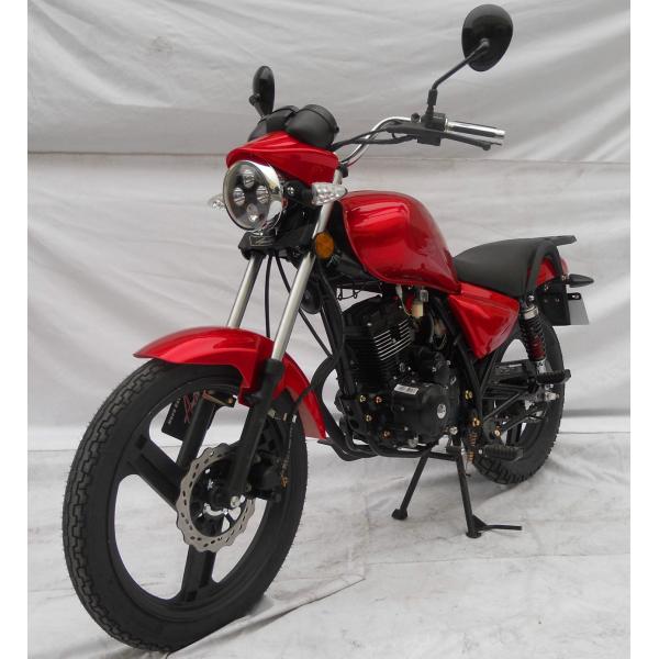 GR MOTOR Dirt Road Bike Front Disc Brakes