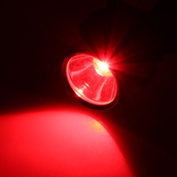 Waterproof IP68 Rechargeable LED Miner Headlamp , 8W Coal Miners Headlamp