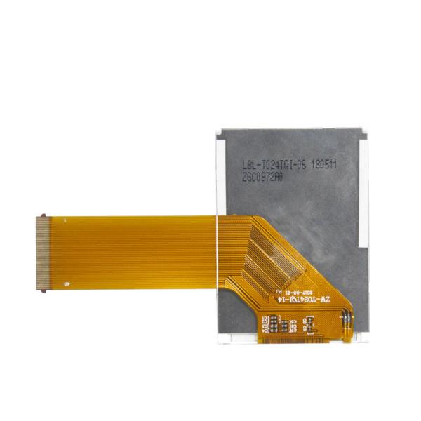 2,4-дюймовый ЖК-дисплей TFT с разрешением 40 контактов MCU/RGB/SPI Интерфейс 1000cd/M2