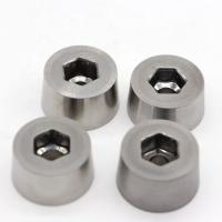 Matrizes de encaixe frio para flange de carburo de tungstênio, de nozes hexagonais, de matriz segmentada
