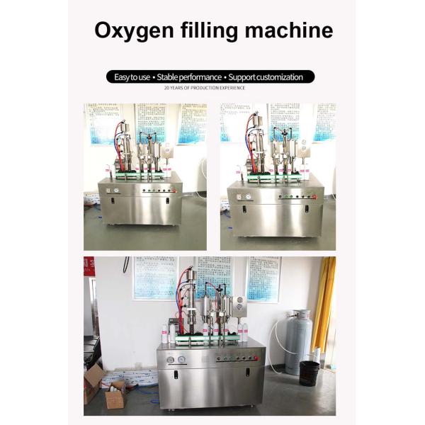 Advanced Pneumatic Driven LPG Gas Cylinder Filling Scale Plant for Safe and Fast Filling