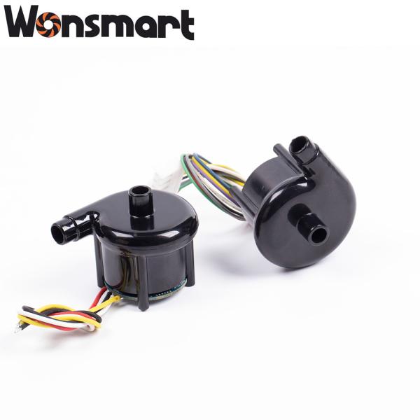 12vdc CPAP Air Blower 5Kpa Brushless Centrifugal Mini DC Blower Fan