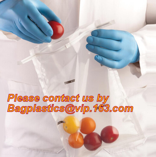 Stomacher Sterile Sample Bags For Sample Transport And Storage, Lab Sterile Sampling Blender Bag With Filter
