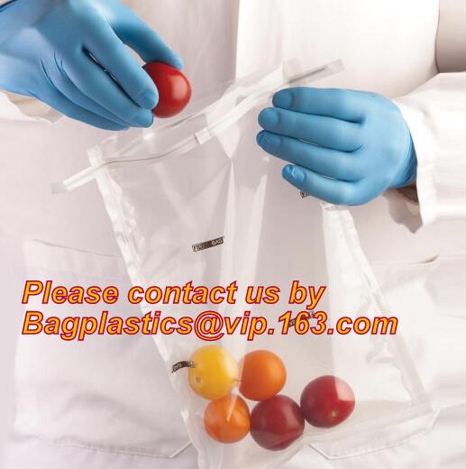 STETILE SAMPLING TWIRLEM BAG, STERILE BAG, ALLA FRANCE OMEGA Cole-Parmer SAINT-GOBAIN Nasco Burkard Dow Corning Nalgene