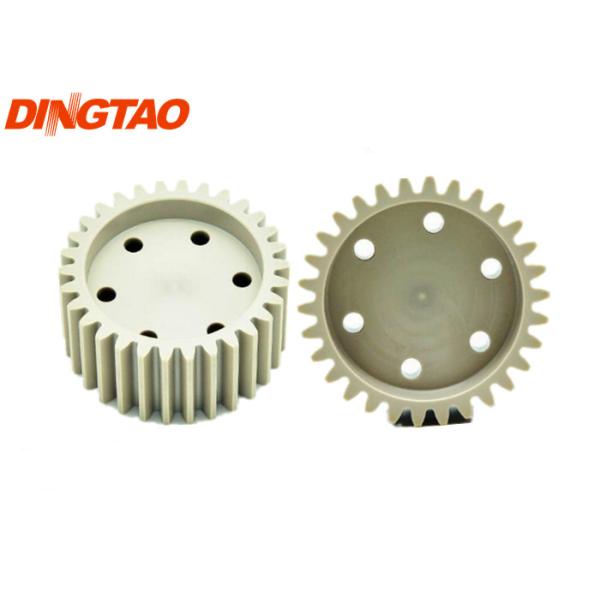 For Lectra Vector IX6 Cutter Parts 127891 X Spindle Gear IX9 MH M55 MP9 MP6 Parts