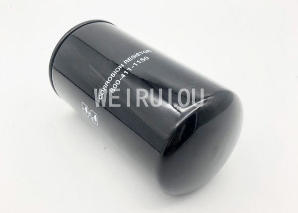 Filtro de água 600-411-1151 P554073 do líquido refrigerante do motor diesel 600-411-1150