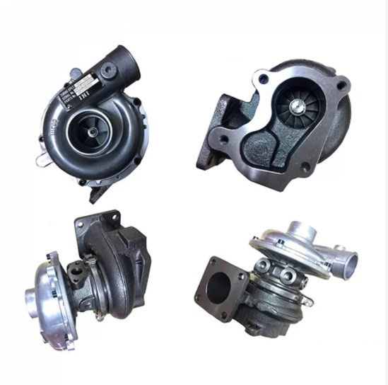 Турбонагнетатель 8-97119-567-2 двигателя заряжателя TEM RHF5 Isuzu Turbo