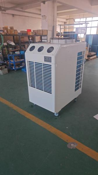18000W Temperary High airflow Spot Cooler 18KW vent supply industrial Air Conditioner