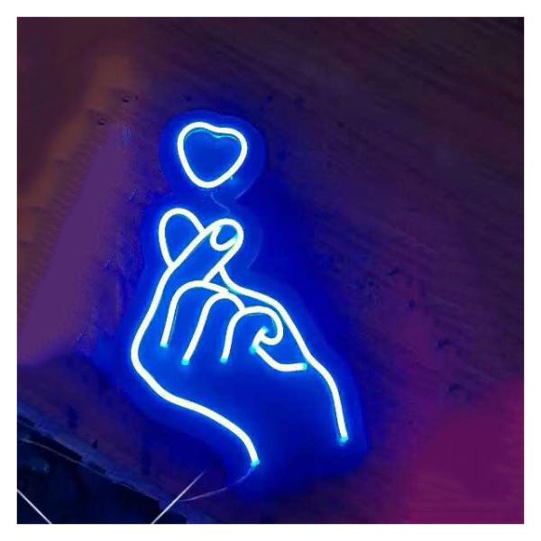 Custom  Restaurant Bar Led Neon Light Signs Neon Light  Letter Signage