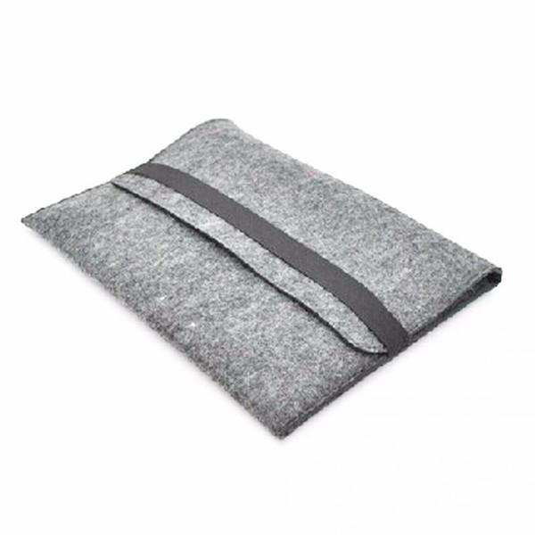 Felt Briefcase Covers / Padded Laptop Bag For 11.6 12 13.3 15.4 Inch Macbook air