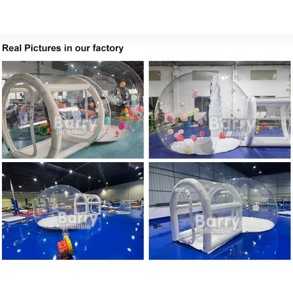 Available Inflatable Tent Balloon House Portable And Easy To Set Up For Outdoor