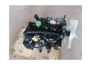 210 hp Original Japan Yanmar Motor Brand New Diesel Engine 3TNM68 For Sale