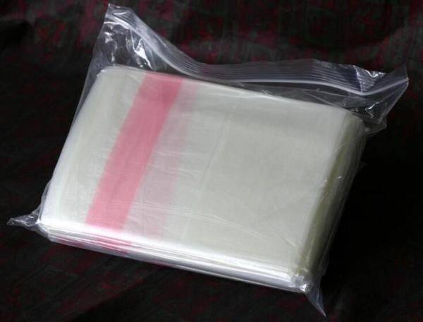 A lavanderia solúvel em água da viagem de Pva ensaca o saco de plástico de Pva, saco solúvel em água descartável de PVA para a infecção do hospital