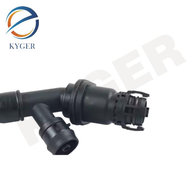 1115 7646 087 Système de refroidissement de pièces automobiles tuyaux d'aération de carter pour BMW S 550i 650i 750i X5 X6 B7 11157646087